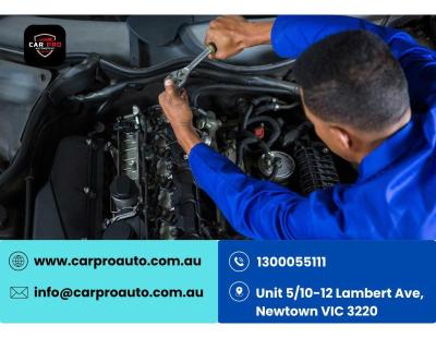 Diesel mechanic in Geelong for reliable vehicle repairs