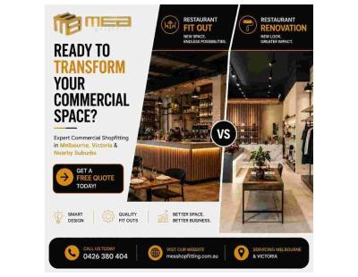 Ready to Transform Your Commercial Space? Request a Free Consultation Today