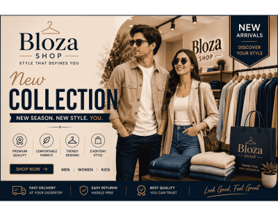 Bloza: Fashion That Defines Your Unique Style