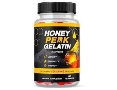 HoneyPeak Gelatin Review: Benefits, Uses, Ingredients, Safety, and Key Facts?