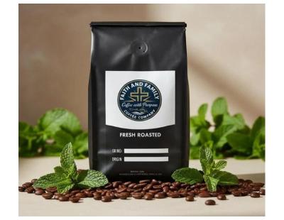 Buy Mint Flavoured Coffee for a Cool and Refreshing Coffee Break
