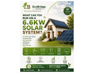 🌞 Cut Your Power Bills with Solar! 🌞