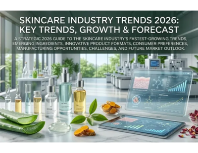 Skincare Industry Trends 2026