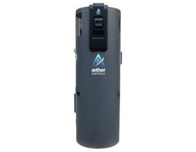 AetherCore 220L Heat Pump Hot Water System | Smart & Efficient Hot Water