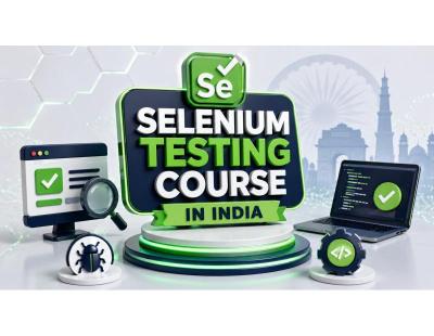 Selenium Testing Course in India