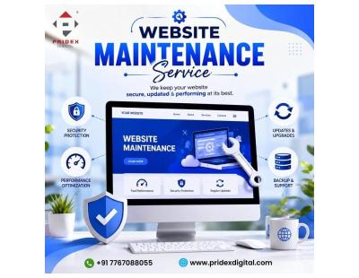 Website support company in Pune