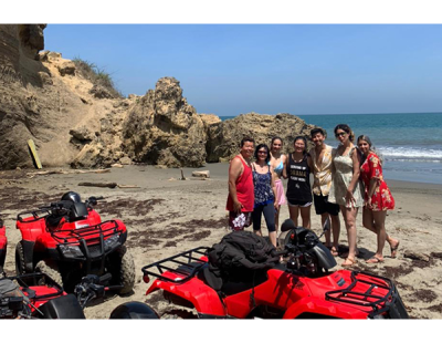 Dcartagena Boat Tours | Explore Cartagena by Boat | Cartagena Atv