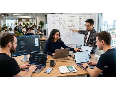 Invoidea Offers the Best Mobile App Development Services in Australia