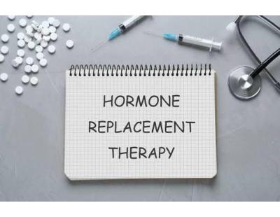 Hormones Replacement Therapy for Menopause | Natural HRT Care