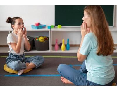 Supporting Better Communication Through Speech Therapy in Delhi