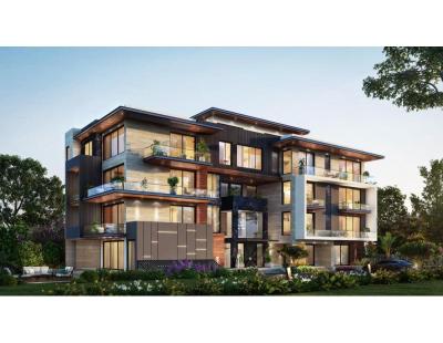 Exterior 3D Rendering Services for Better Visualization