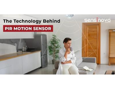 Precision PIR Sensor Technology: Unlocking Next-Gen Motion Detection | Sensinova