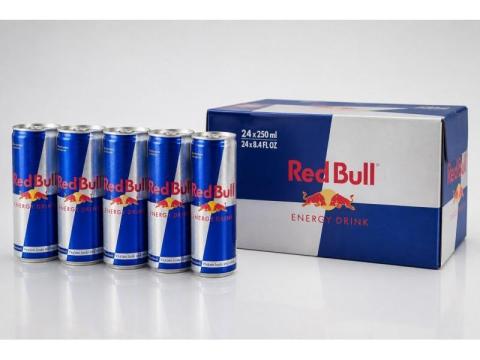 Red Bull Exporter in Hong Kong
