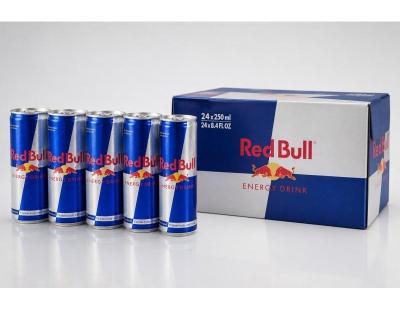 Red Bull Exporter in Hong Kong