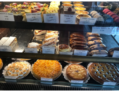 Oaks Avenue Patisserie & Fine Bakery, Deewhy, Sydney, Australia