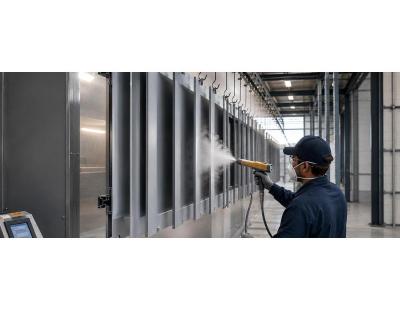 Best Powder Coating Company in India for Facades & Exteriors