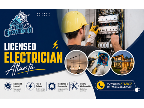 Licensed Electrician Atlanta