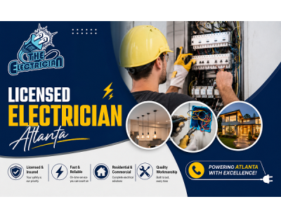 Licensed Electrician Atlanta