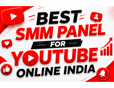 Best SMM Panel For YouTube Online India