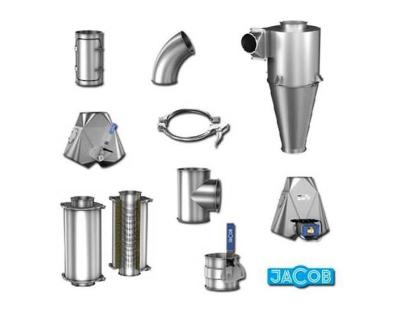 Specialist Ducting and Extraction Systems for UK Industries | Jacob UK