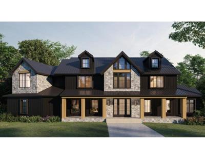 Exterior 3D Rendering Services for Stunning Designs