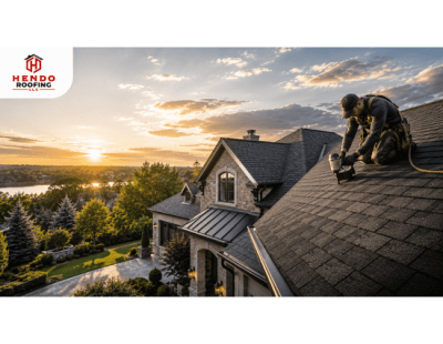 Top-Rated Roofing Company in Columbus for Quality Roof Services