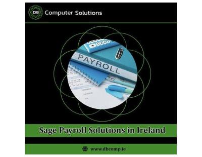 Sage Payroll Solutions in Ireland