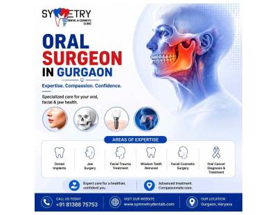 Looking for the Best Oral Surgeon in Gurgaon?