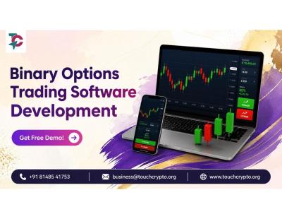 Create a New Trading Experience with Binary Options Development