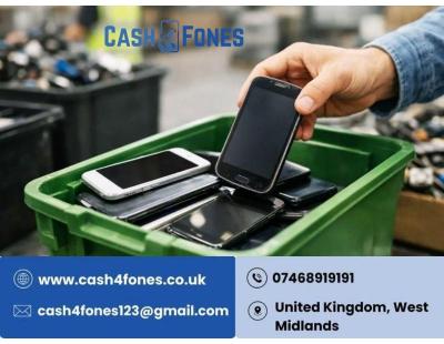 Quick Cash for Devices Sell My iPhone Birmingham