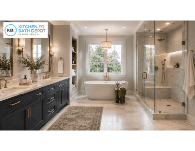 Experienced Kitchen Remodeling Service in Bethesda MD