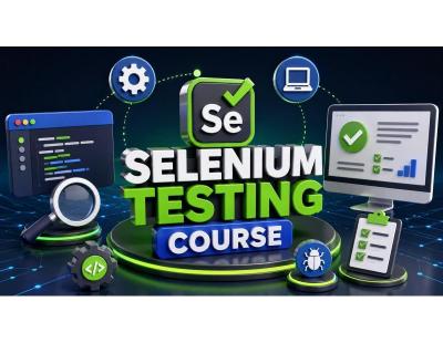 Selenium testing Course