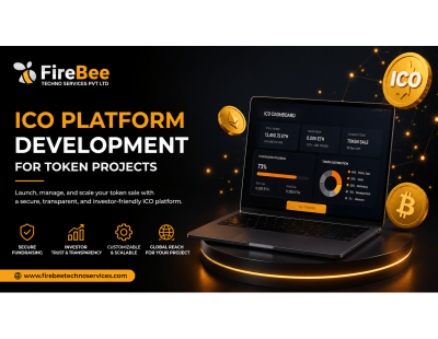 ICO development