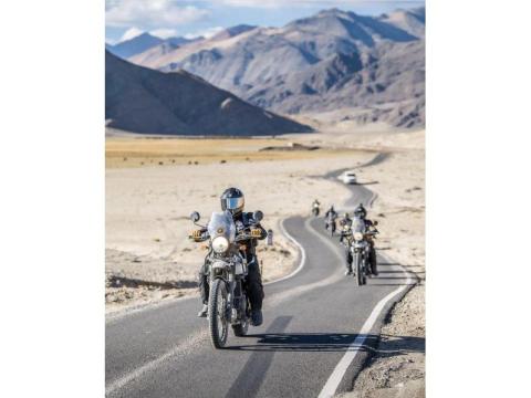 Kashmir Bikers