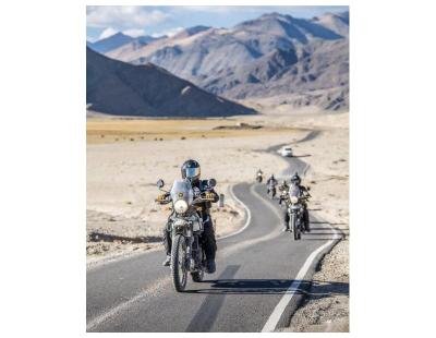 Kashmir Bikers