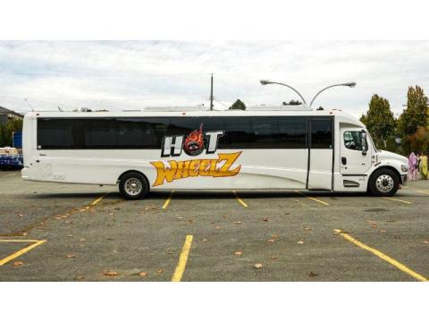 Party Bus Surrey for Fun, Comfortable Group Travel