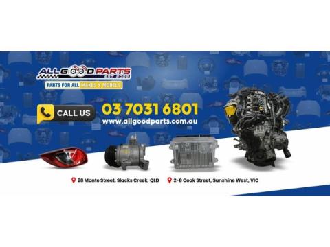 Purchase Quality Car Parts Australia Wide from AllGoodParts