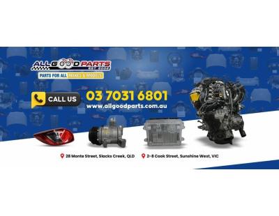Purchase Quality Car Parts Australia Wide from AllGoodParts