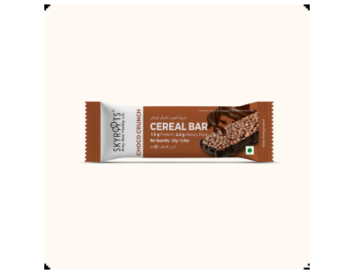 Crunch Bars | Millet-Based Snacks by SkyRoots