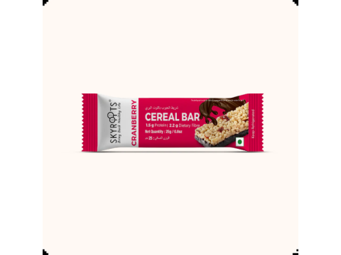 Crunch Bars | Millet-Based Snacks by SkyRoots - 2/2