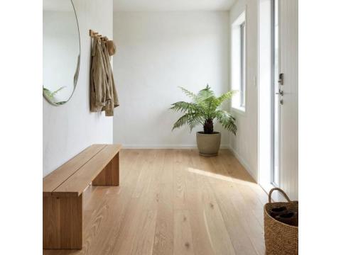 Upgrade Interiors with Quality Wood Flooring