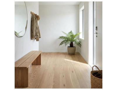 Upgrade Interiors with Quality Wood Flooring