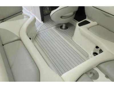 Weatherproof Snap-In Deck Cover for Easy Boat Deck Protection
