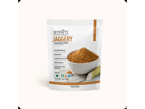 Organic Sweetner | Sweetening Choice from SkyRoots