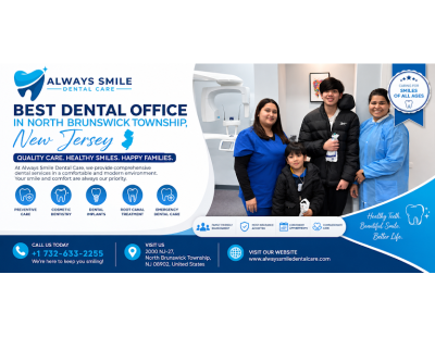 Best Dental office in north brunswick ,NJ