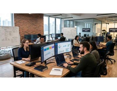 Invoidea Leads as an ERP Software Development Company in India