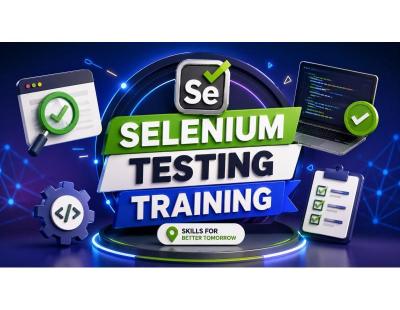 Selenium Testing Training