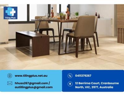 Professional Tiling Melbourne: Stylish, Lasting Spaces Await