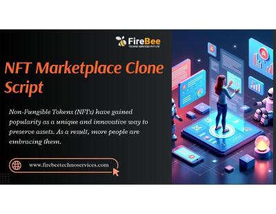 NFT Marketplace Clone Script With Auction and Royalty Management