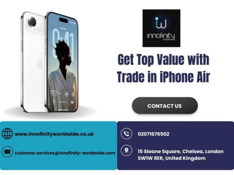 Sell Broken iPhone Air UK for Fair Price, Hassle-Free Today!